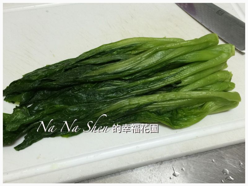醃小芥菜【雪裡紅】