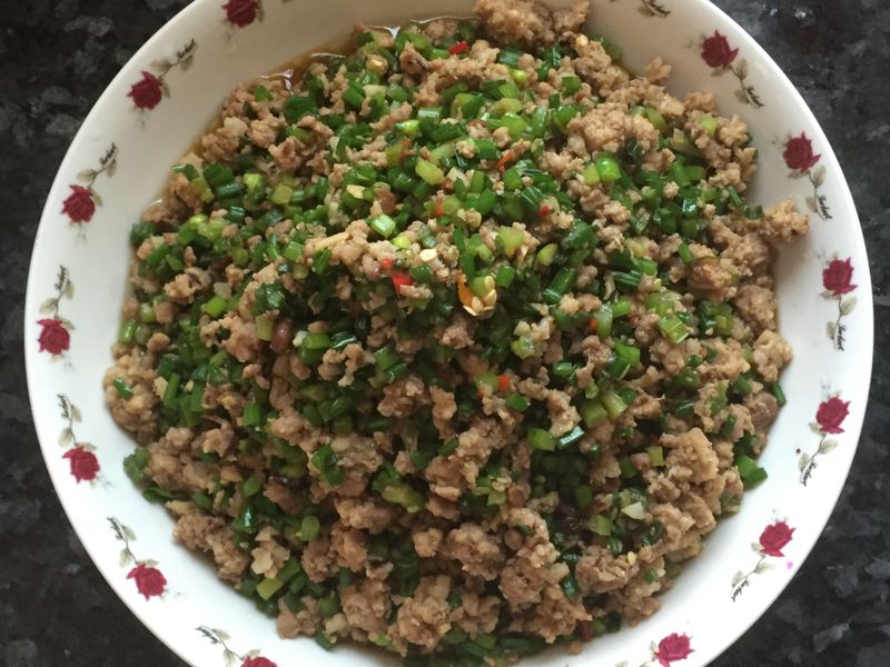 辣味蒼蠅頭