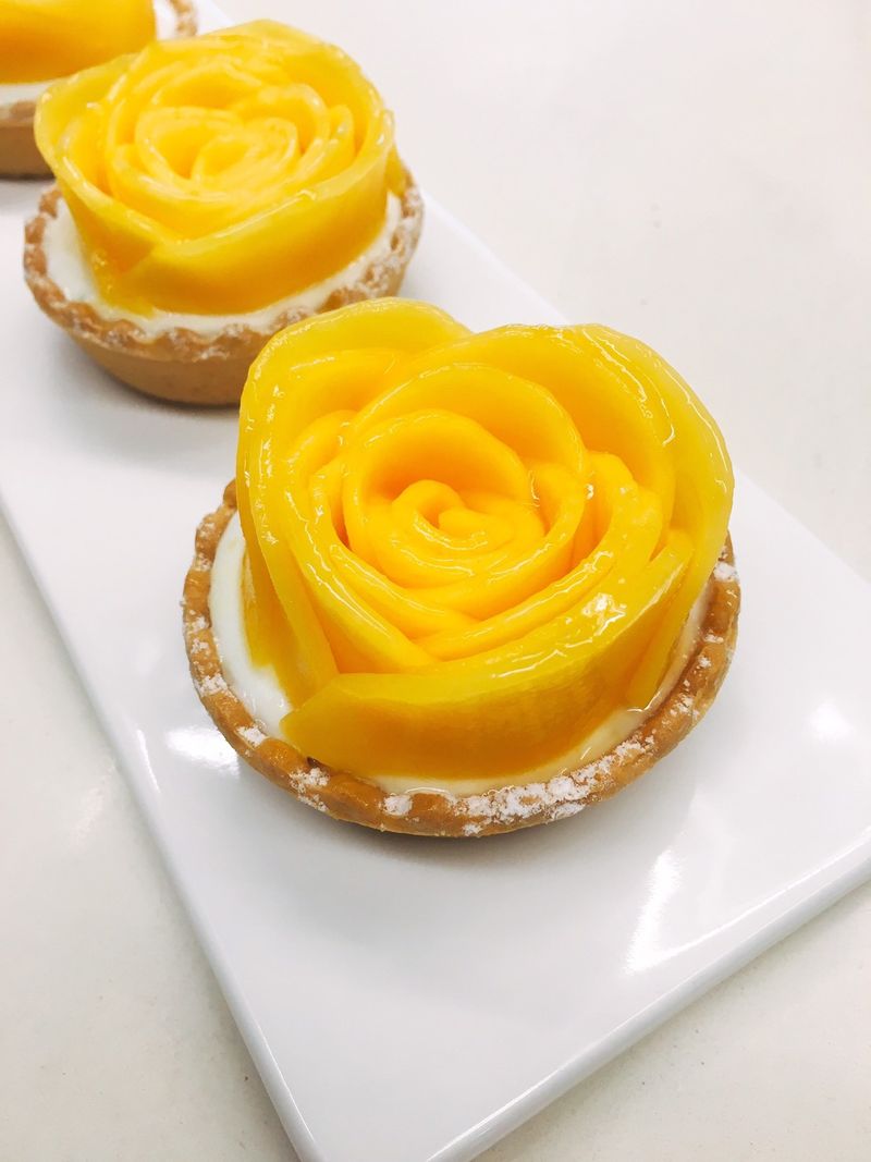 【Tomiz小食堂】芒果乳酪塔