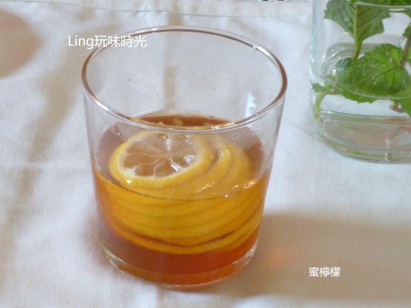 蜜檸檬