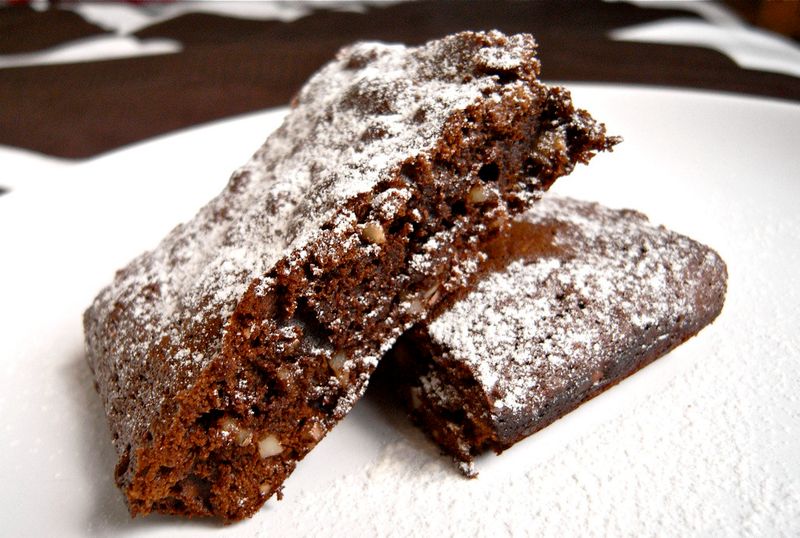 布朗尼丫布朗尼(Brownies)