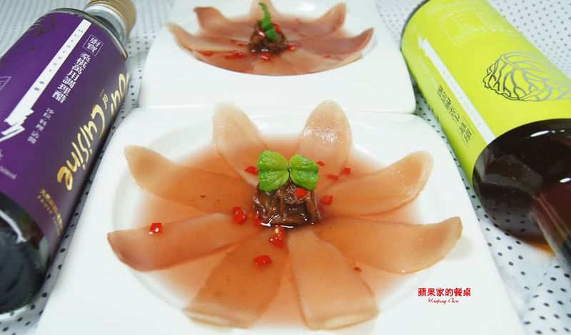 梅醋漬薑