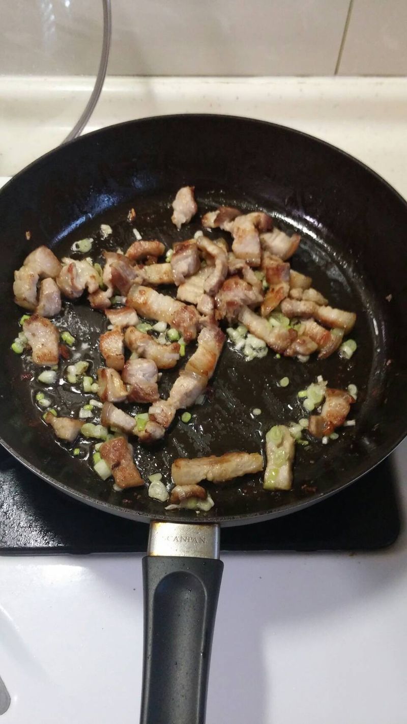 糯米椒五花肉