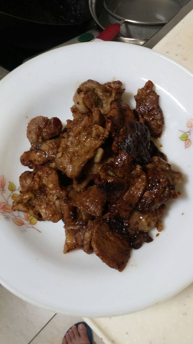韓式烤豬肉
