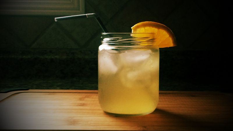 生薑養身飲料