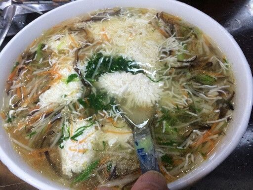 文思豆腐羹