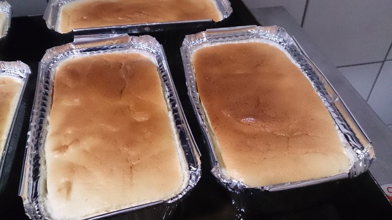 簡單美味乳酪蛋糕