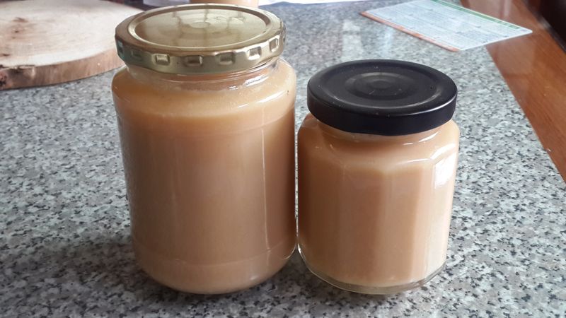特濃煉乳~