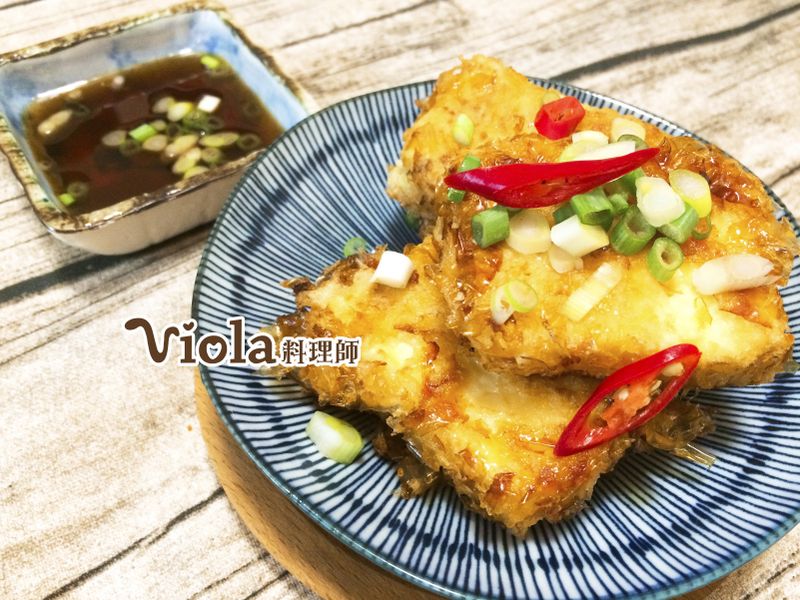 和風炸豆腐