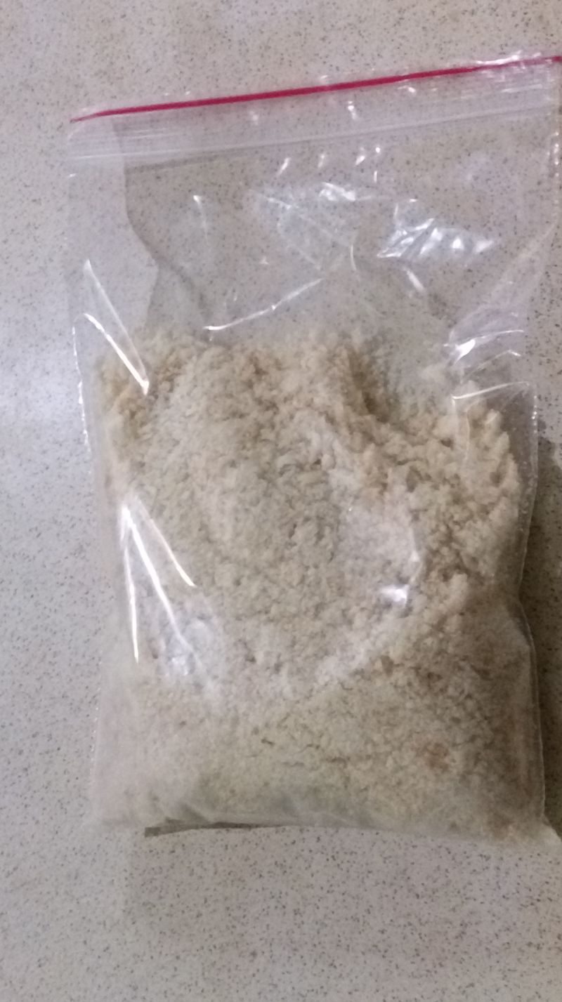 自製麵包粉