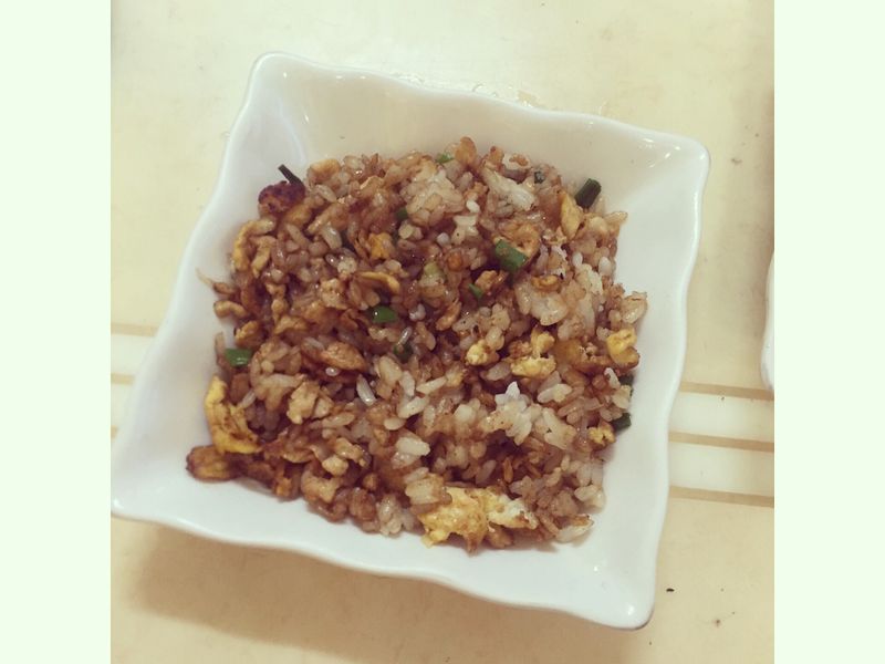 蛋炒飯