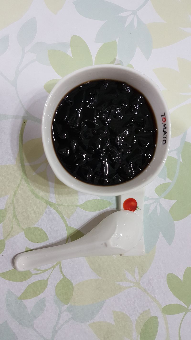 冬瓜仙草