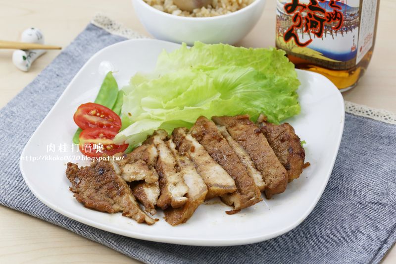 薑汁豬肉