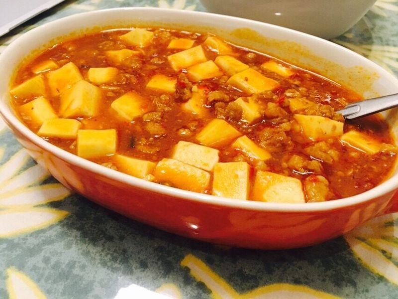 懶人麻婆豆腐