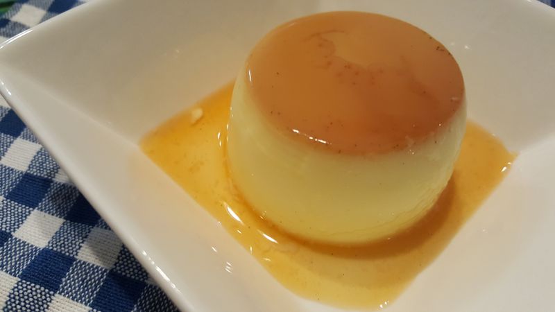 ㄉㄨㄞ ㄉㄨㄞ 雞蛋布丁