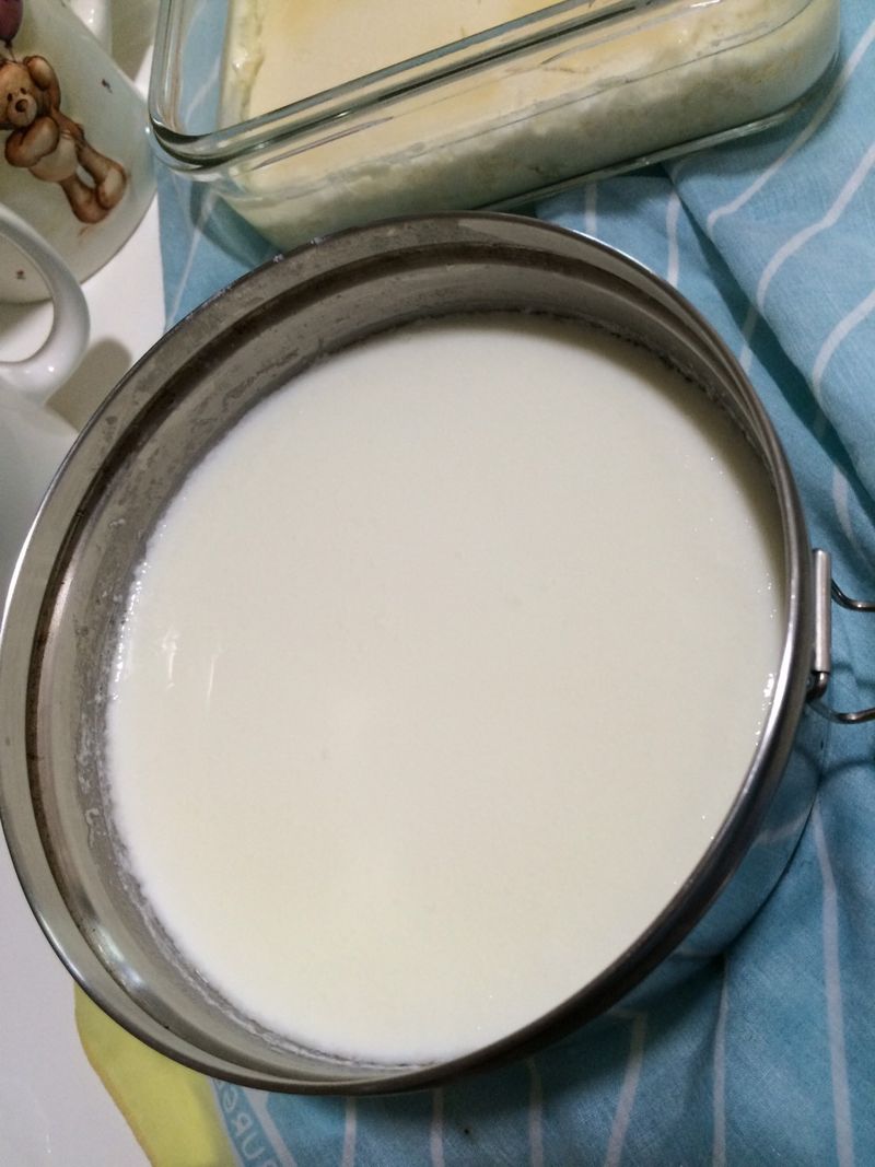 鮮奶無糖優酪