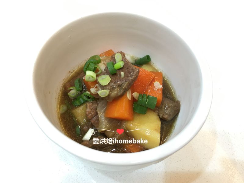 馬鈴薯燉肉