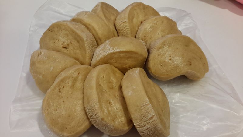 黑糖饅頭