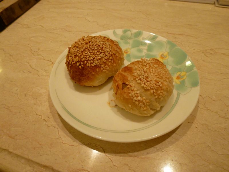 蟹殼黃