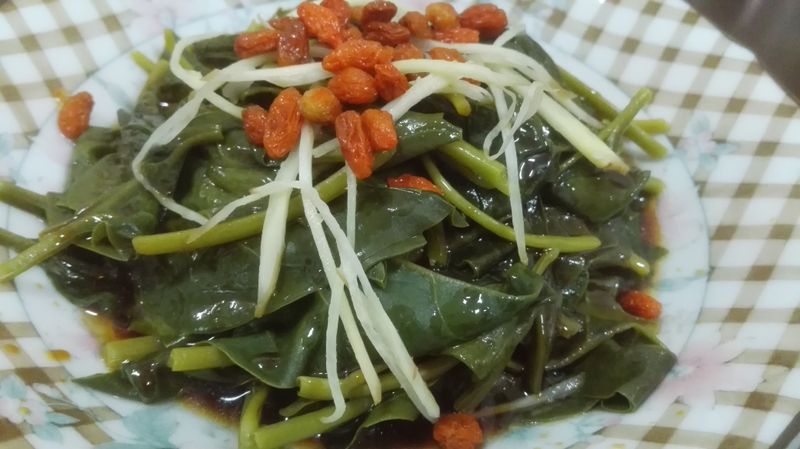 醬拌皇宮菜