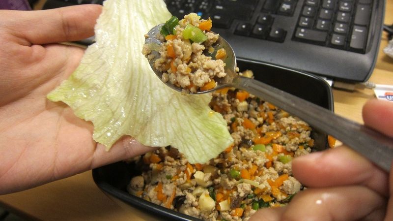 [留學懶人菜] 生菜包