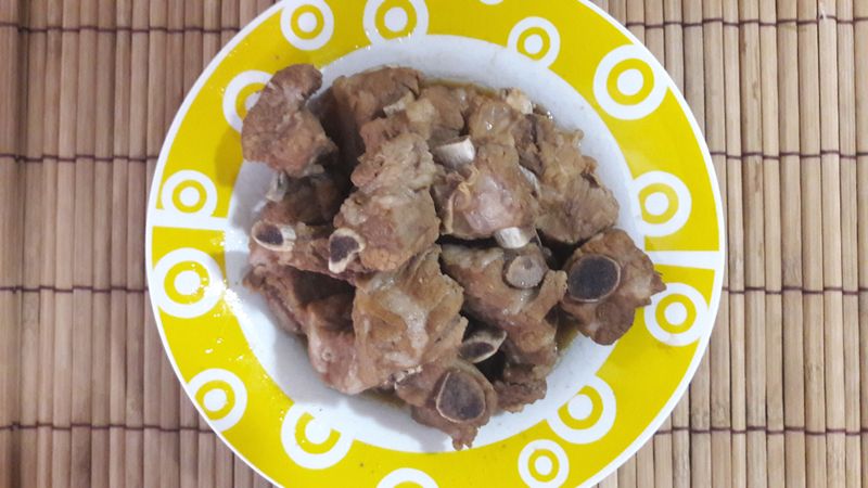 糖醋排骨