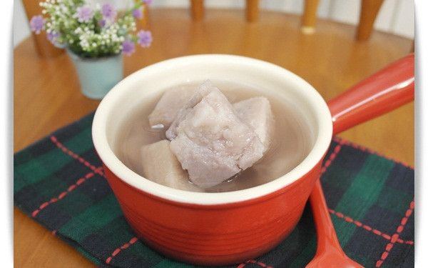 電鍋輕鬆完成「蜜芋頭」好鬆綿、好可口❤