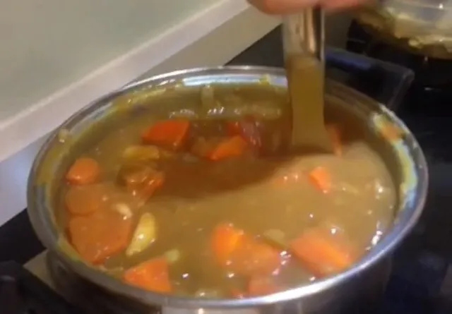 零失敗咖哩雞肉