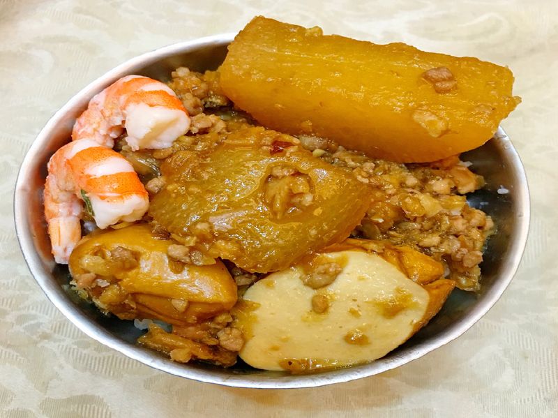 經典滷肉飯