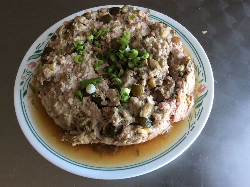 家常瓜仔肉