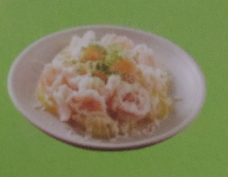 鳳梨蝦球