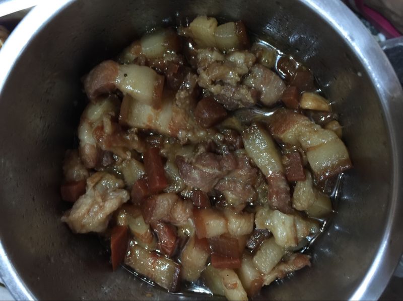 滷肉（懶人版）