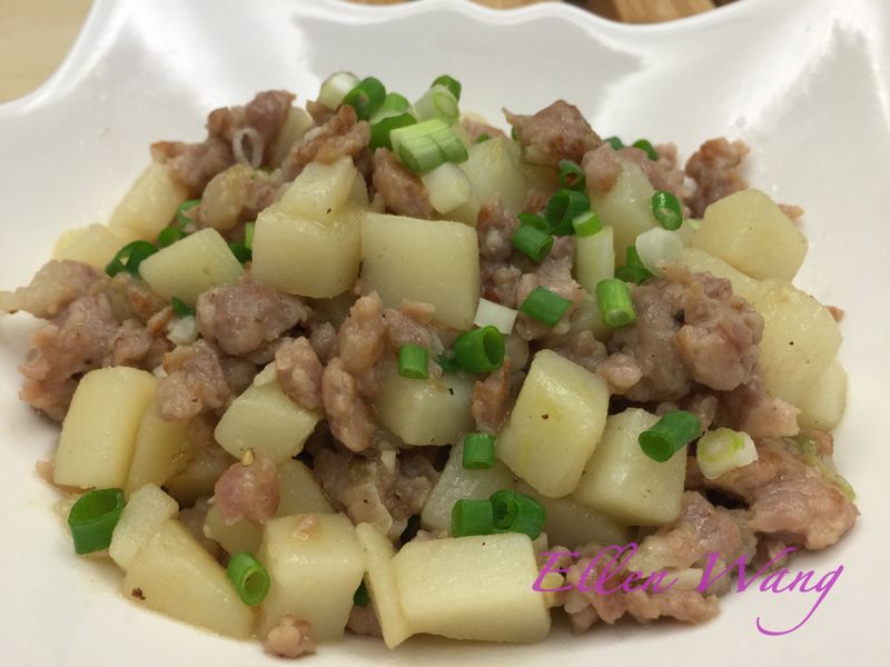 馬鈴薯肉燥