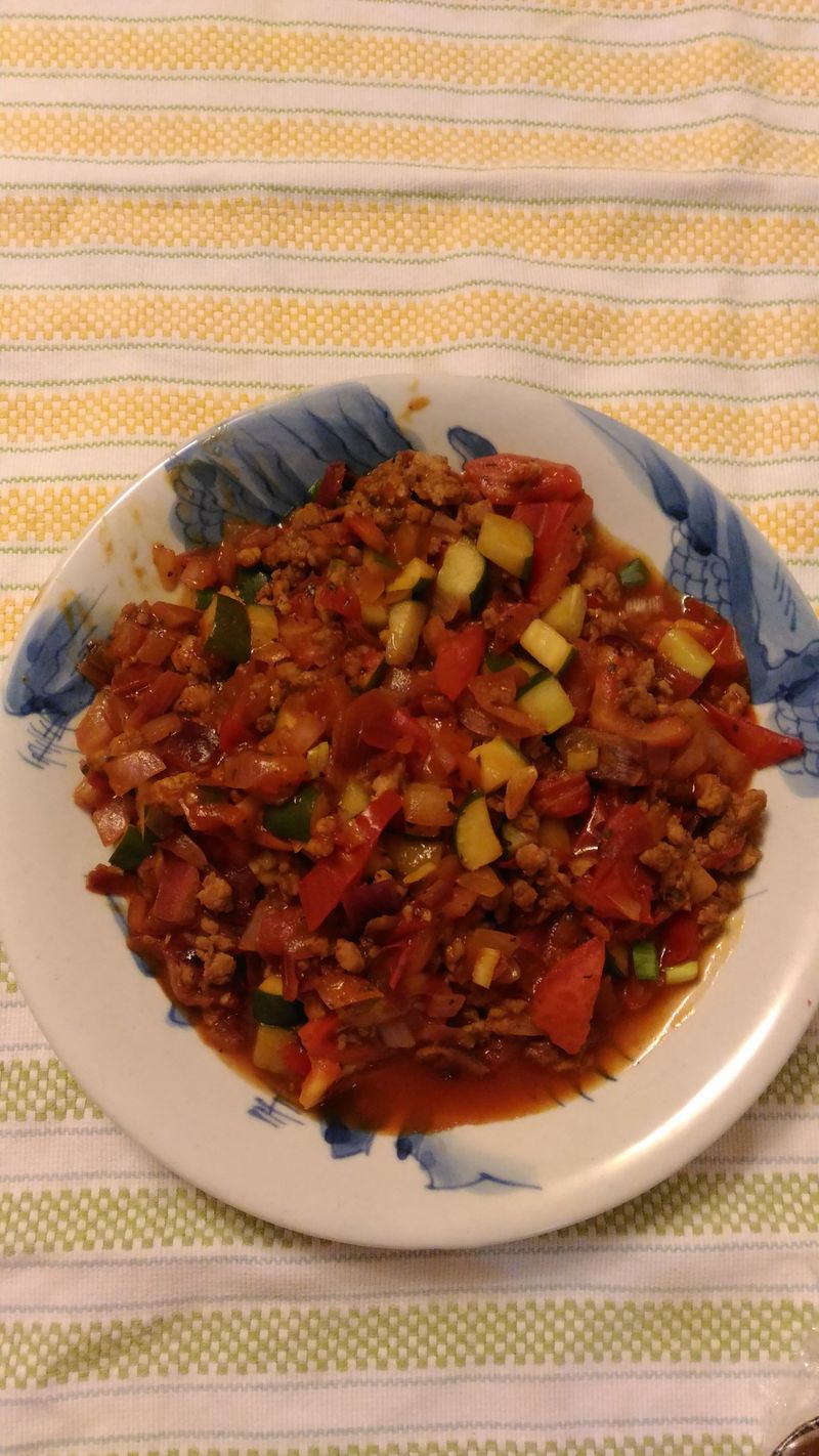 蕃茄肉醬