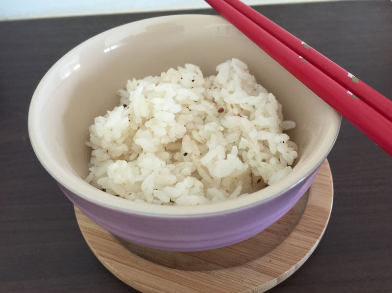 超簡單的和風鰹魚飯