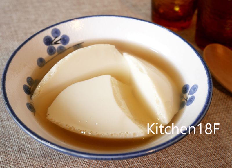 沁涼豆花_電鍋料理 20分鐘