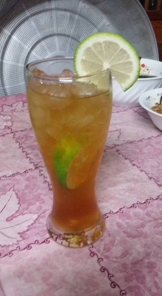 凍檸茶