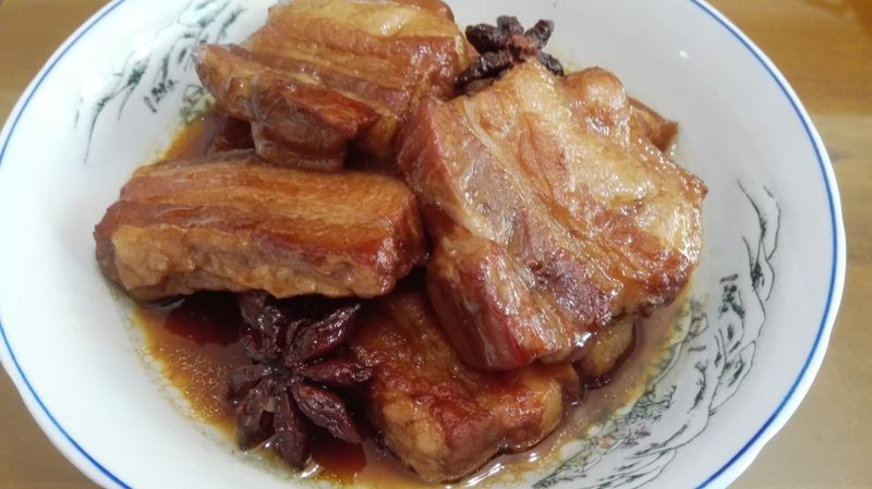 滷五花肉