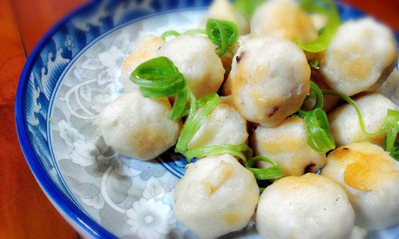 團圓花枝丸【澎湖野生水產】