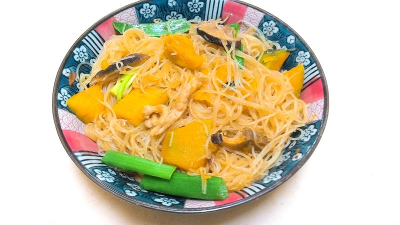 栗子南瓜米粉🍲