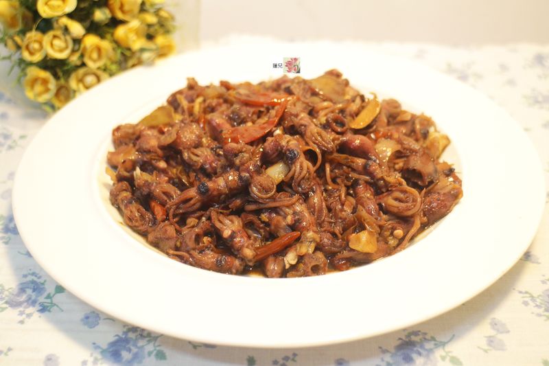 小卷醬