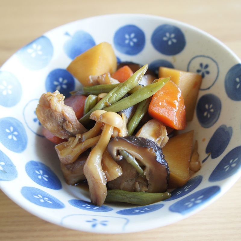 筑前煮