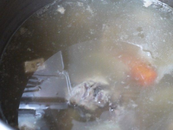 力力隨意煮-自製高湯