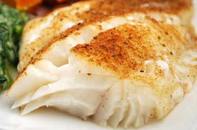 【好孕第1期】 心再次跳動-香煎鱈魚排
