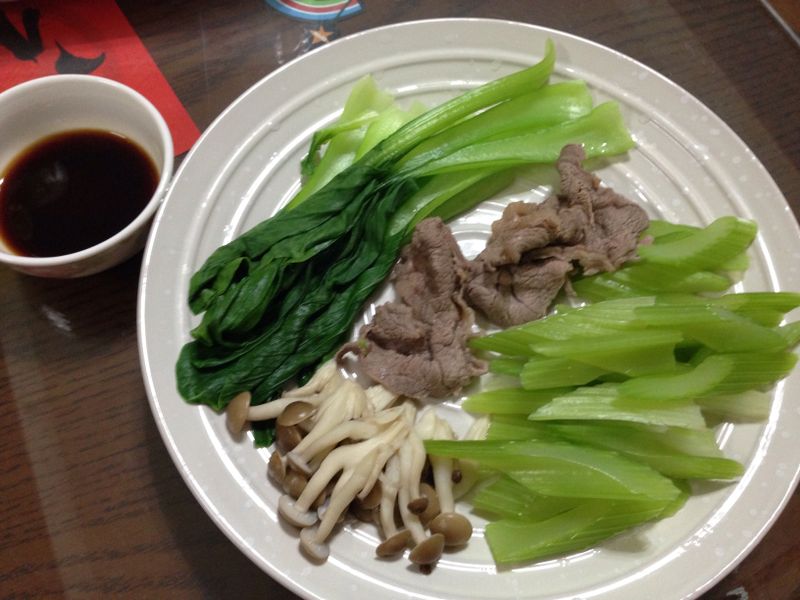 孕媽咪晚餐