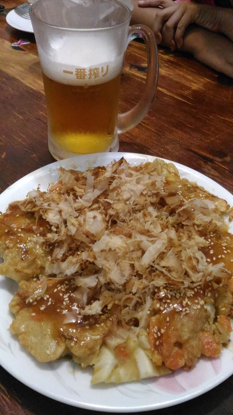 雞肉蔬菜煎餅