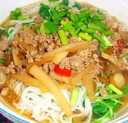 过桥米线