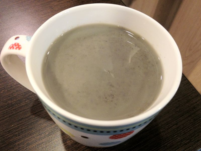 山崎糊寶貝◆烏溜溜營養糊