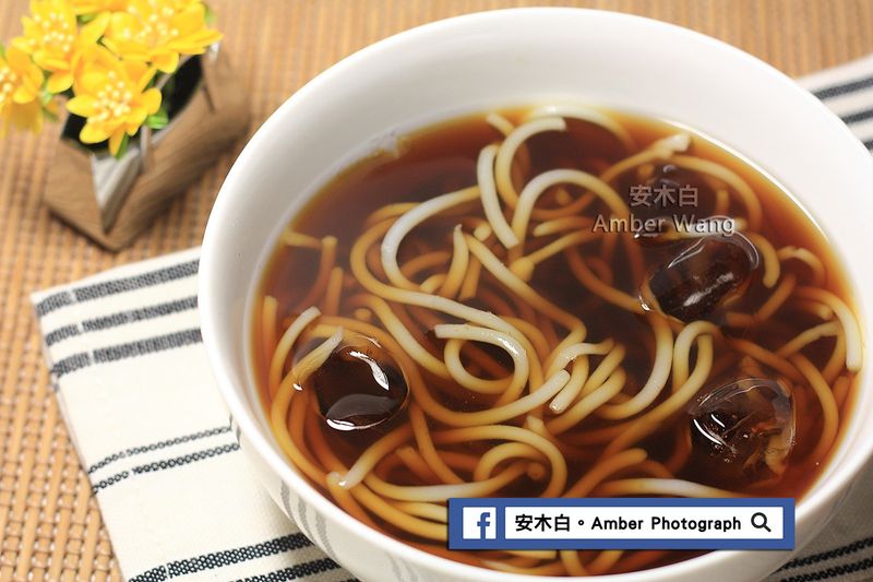 黑糖米苔目(影片)