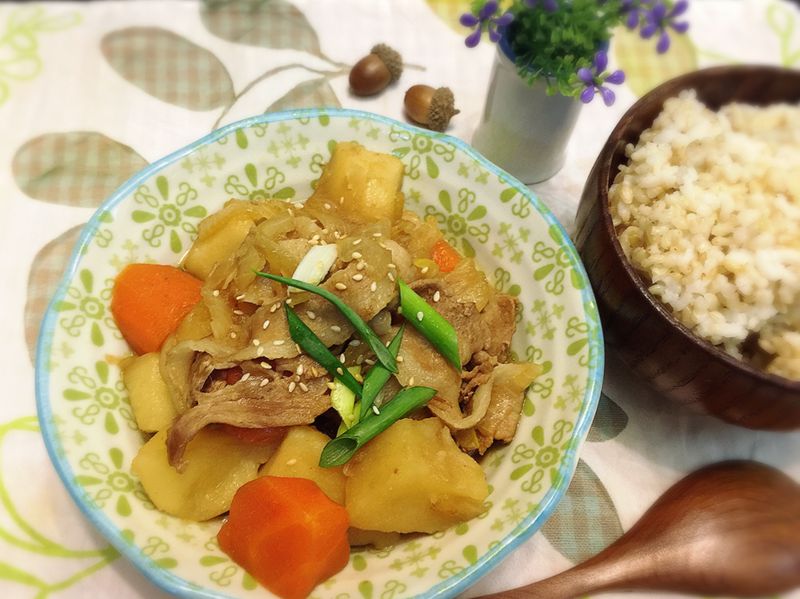 馬鈴薯燉肉🍲